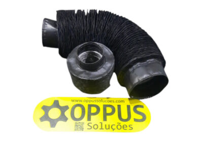 Proteção Sanfonada